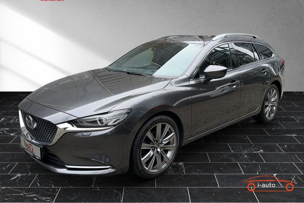 Mazda 6 2.5 Sports Line za 25 500.00€