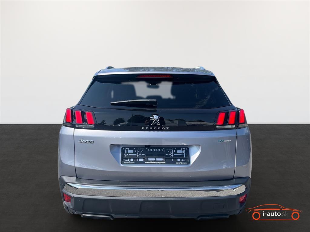 Peugeot 3008 Hybrid 225 Allure za 28030€