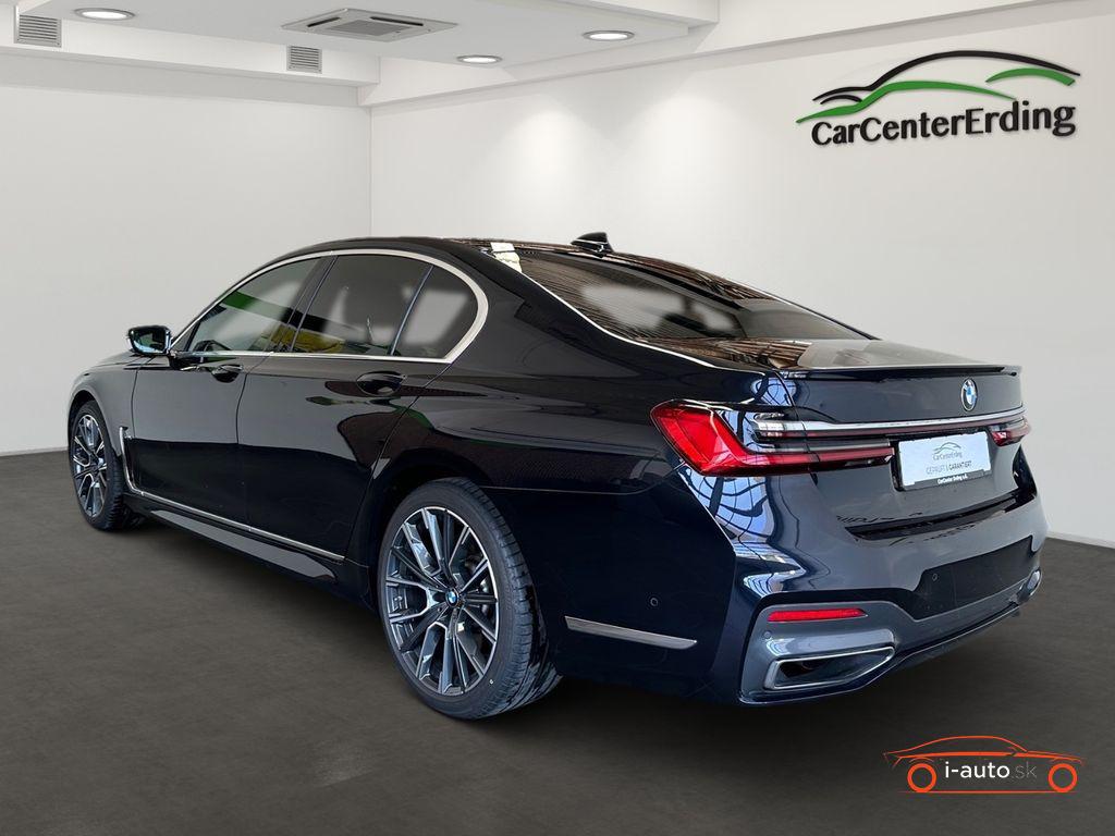 BMW 740d xDrive M Sport za 68900€