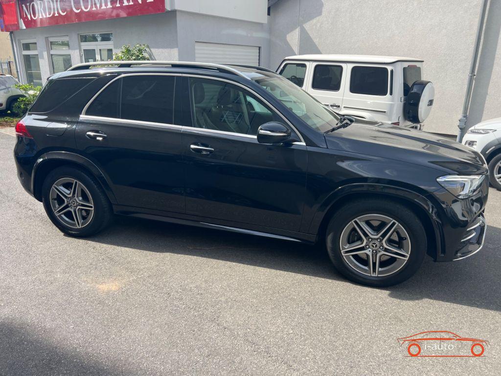 Mercedes-Benz GLE 300d 4Matic AMG Line za 52670€