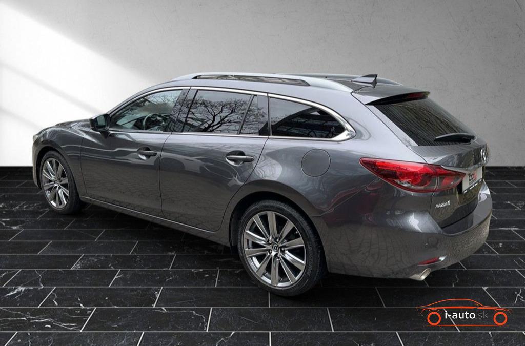 Mazda 6 2.5 Sports Line za 25500€