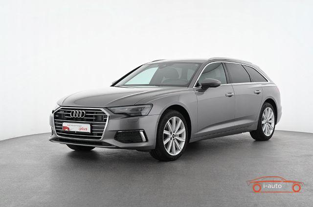 Audi A6 Avant 40 TDI quattro za 35 900.00€