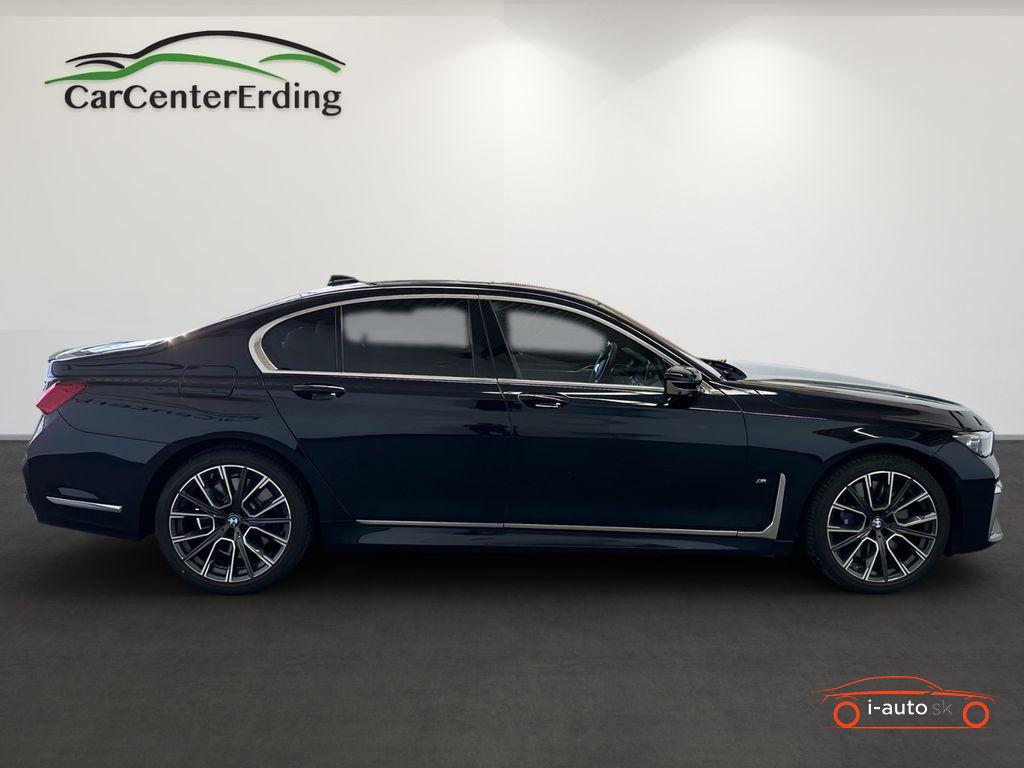 BMW 740d xDrive M Sport za 68900€