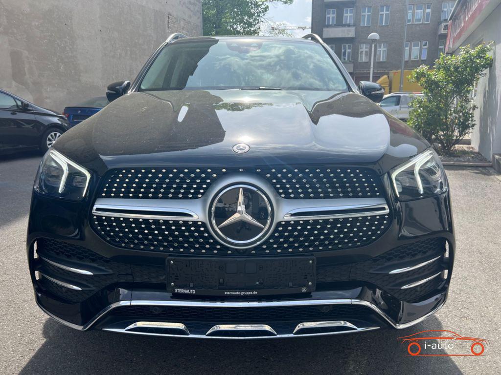 Mercedes-Benz GLE 300d 4Matic AMG Line za 52670€