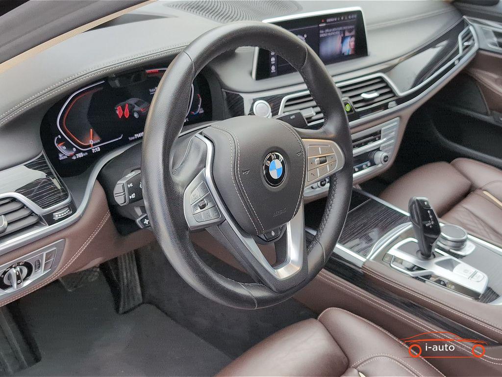 BMW 740d xDrive Limousine  za 60680€