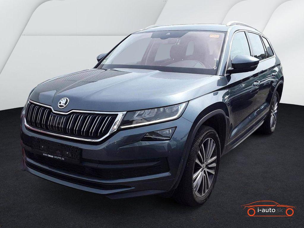 Skoda Kodiaq 2.0 TDI 4x4 L&K za 36600€