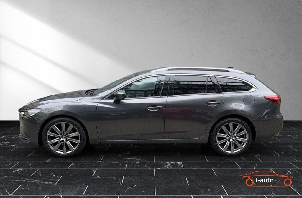 Mazda 6 2.5 Sports Line za 25500€