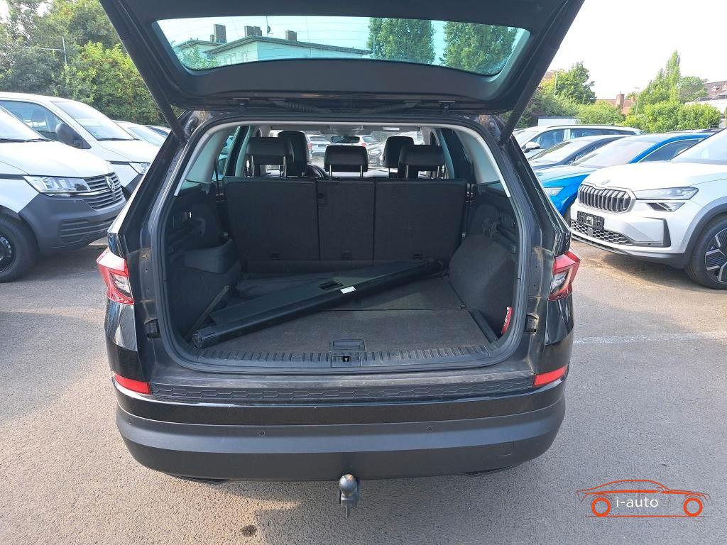 Skoda Kodiaq 2.0 TDI DSG Style za 22200€