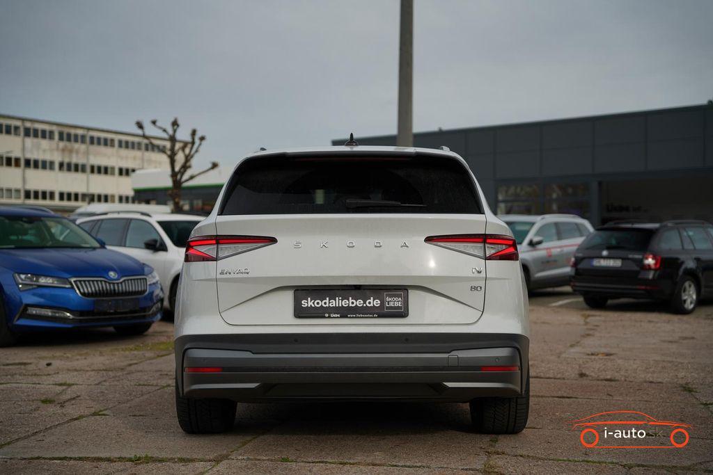 Skoda Enyaq 80 SUITE FIRST EDITION za 38000€