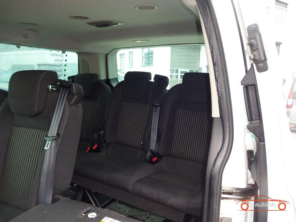 Ford Tourneo Custom 2.2 TDCI za 15010€