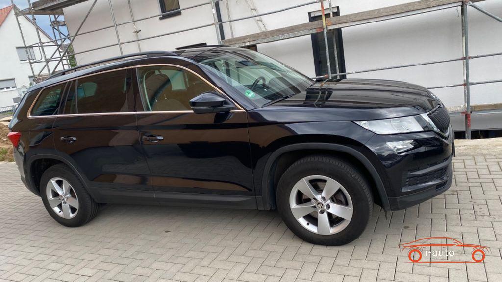 Skoda Kodiaq 2.0 TDI DSG Ambition za 22600€