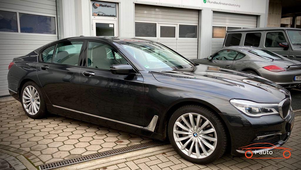 BMW 740i  za 39900€