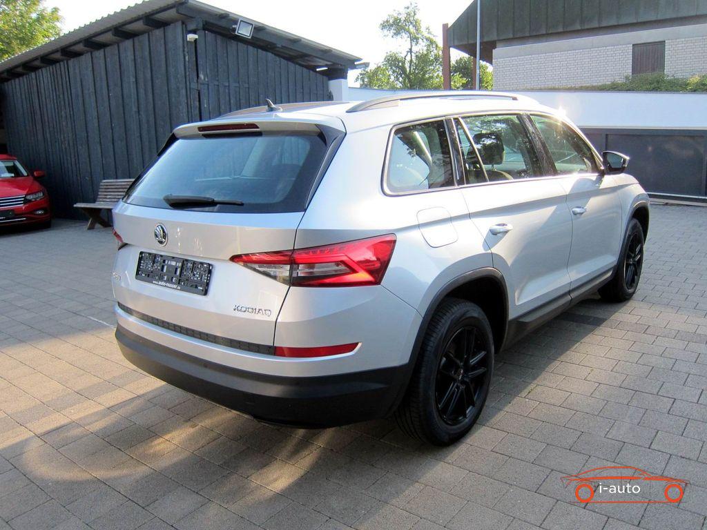 Skoda Kodiaq 2.0 TDI DSG Active za 21400€