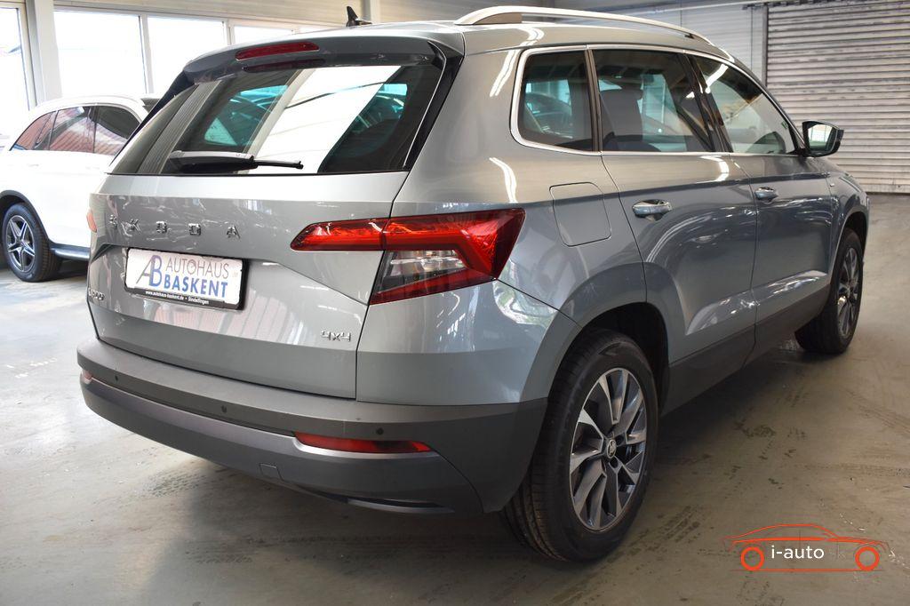 Skoda Karoq 2.0 TDI Drive 125 4x4 za 22390€