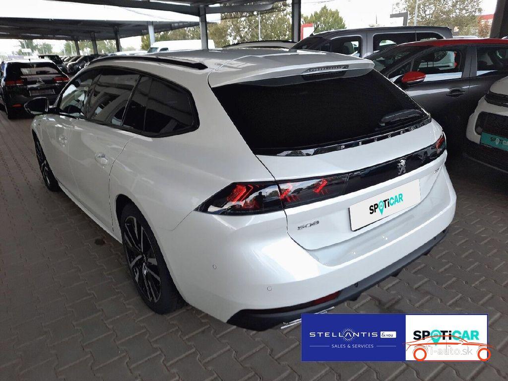 Peugeot 508 SW 1.5 HDi GT 130 za 30700€