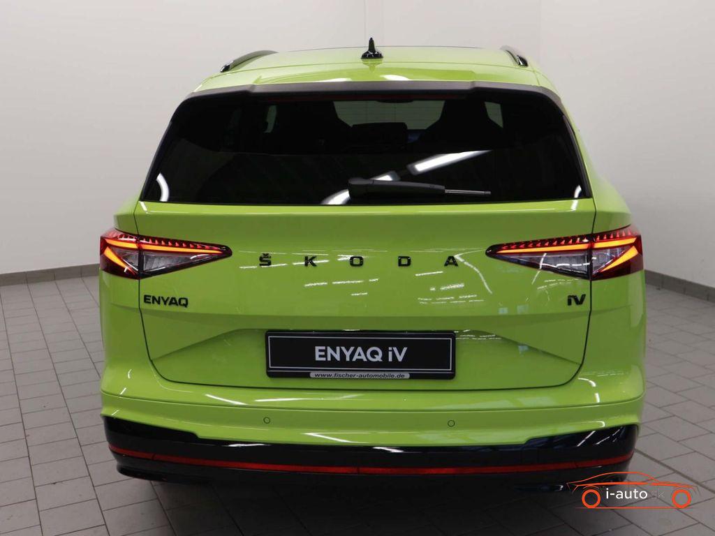 Skoda Enyaq RS 4x4 za 62600€