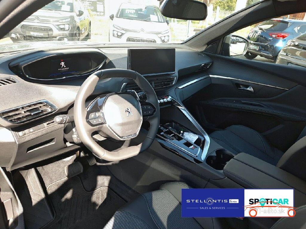 Peugeot 5008 1.2 Allure PureTech za 30600€