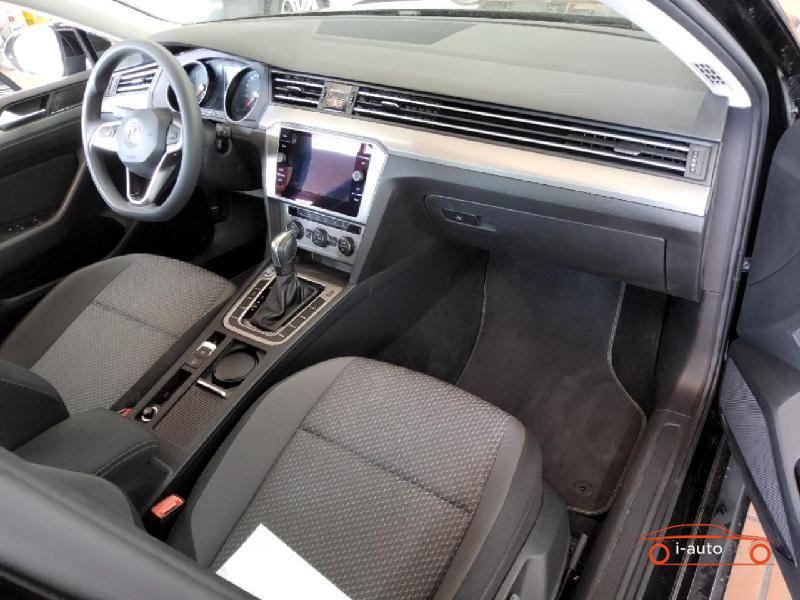 Volkswagen Passat Variant 1.6 TDI Basis za 16100€