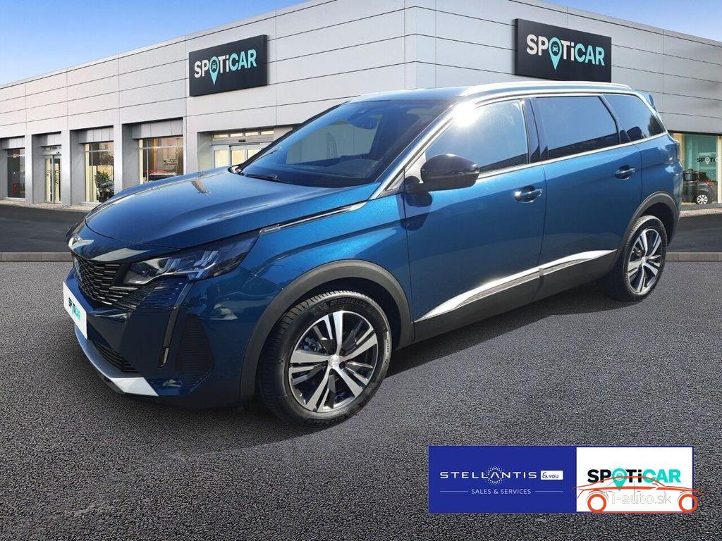 Peugeot 5008 1.2 Allure PureTech za 30 600.00€