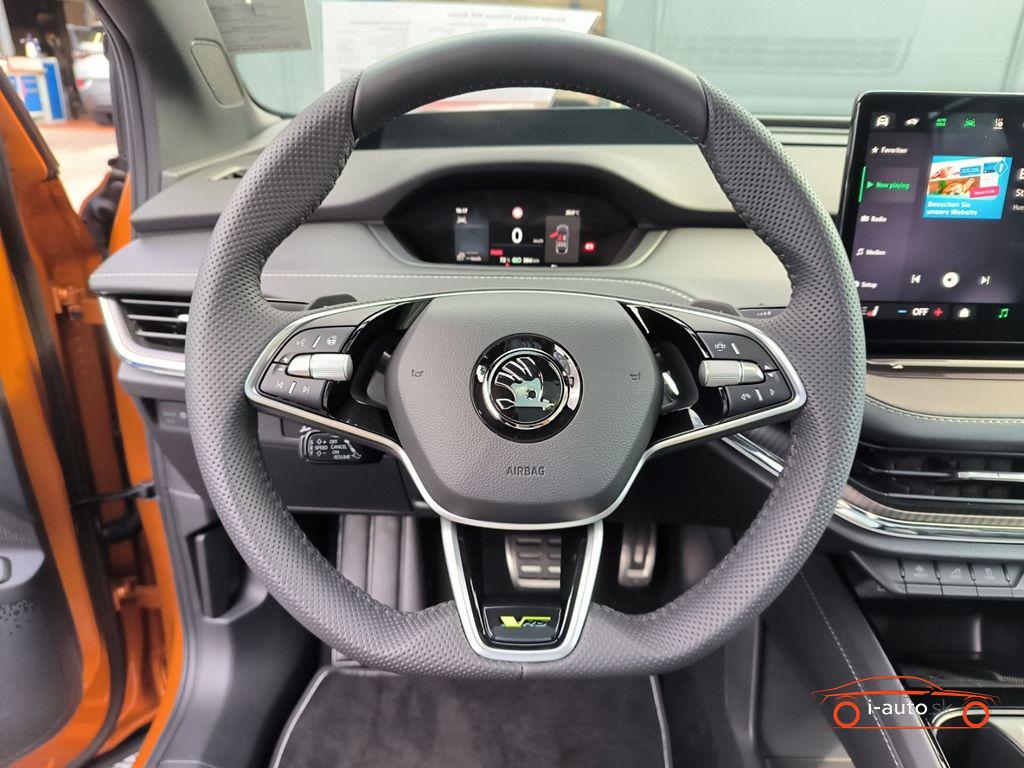 Skoda Enyaq Coupe RS Suite za 61300€