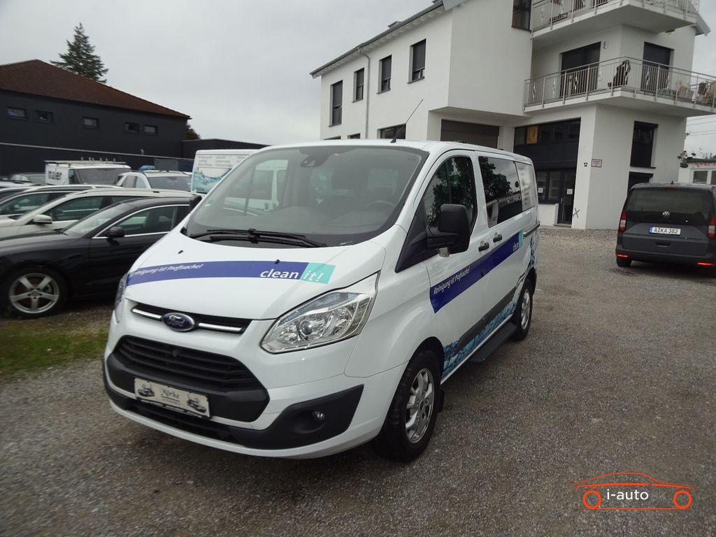 Ford Tourneo Custom 2.2 TDCI za 15010€