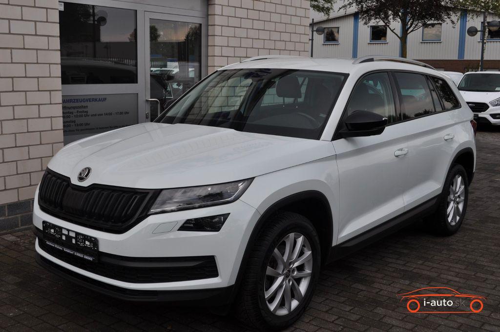 Skoda Kodiaq 2.0 TDI DSG Style za 23 440