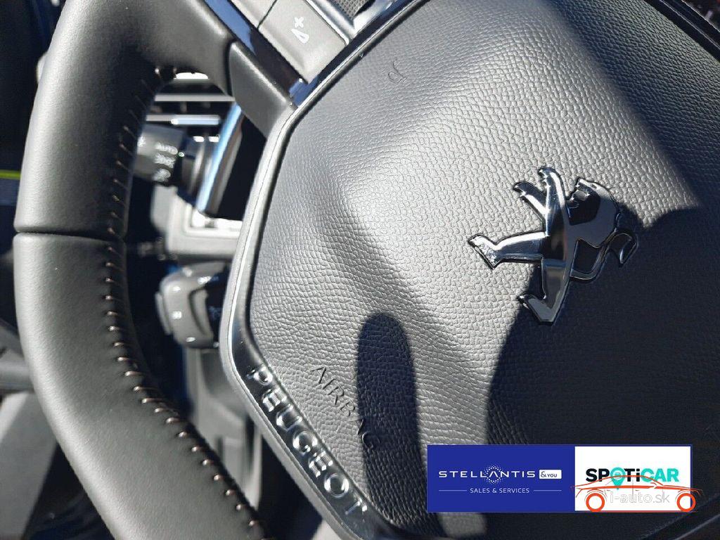 Peugeot 5008 1.2 Allure PureTech za 30600€