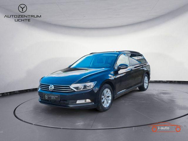 Volkswagen Passat Variant 1.6 TDI Trendline za 14990€