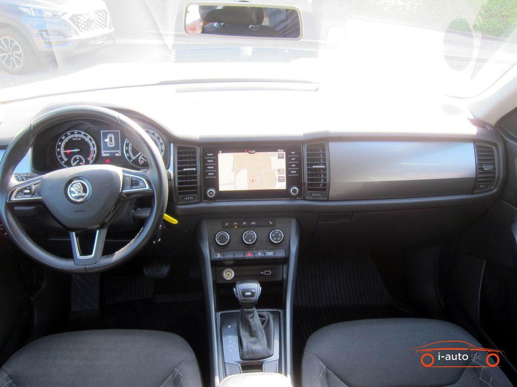 Skoda Kodiaq 2.0 TDI DSG Active za 21400€