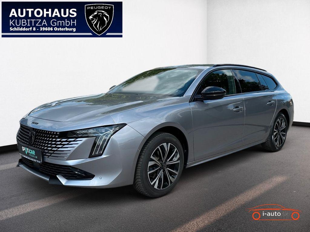 Peugeot 508 SW Allure 130 za 29600€