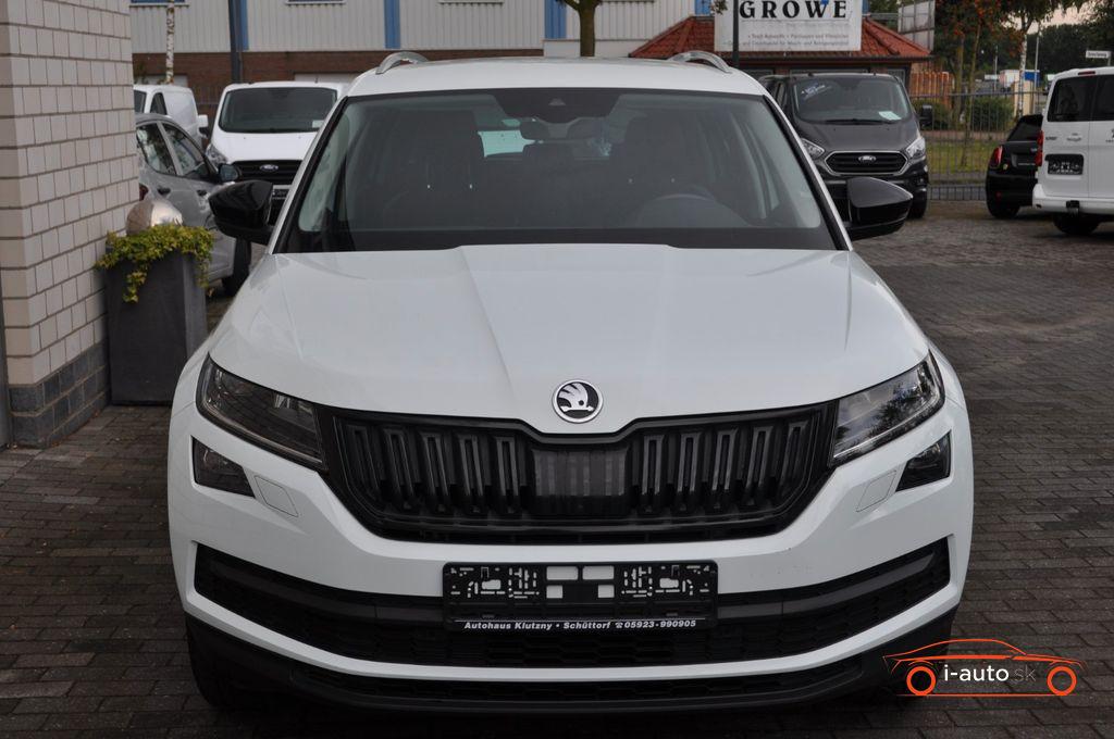 Skoda Kodiaq 2.0 TDI DSG Style za 23440€