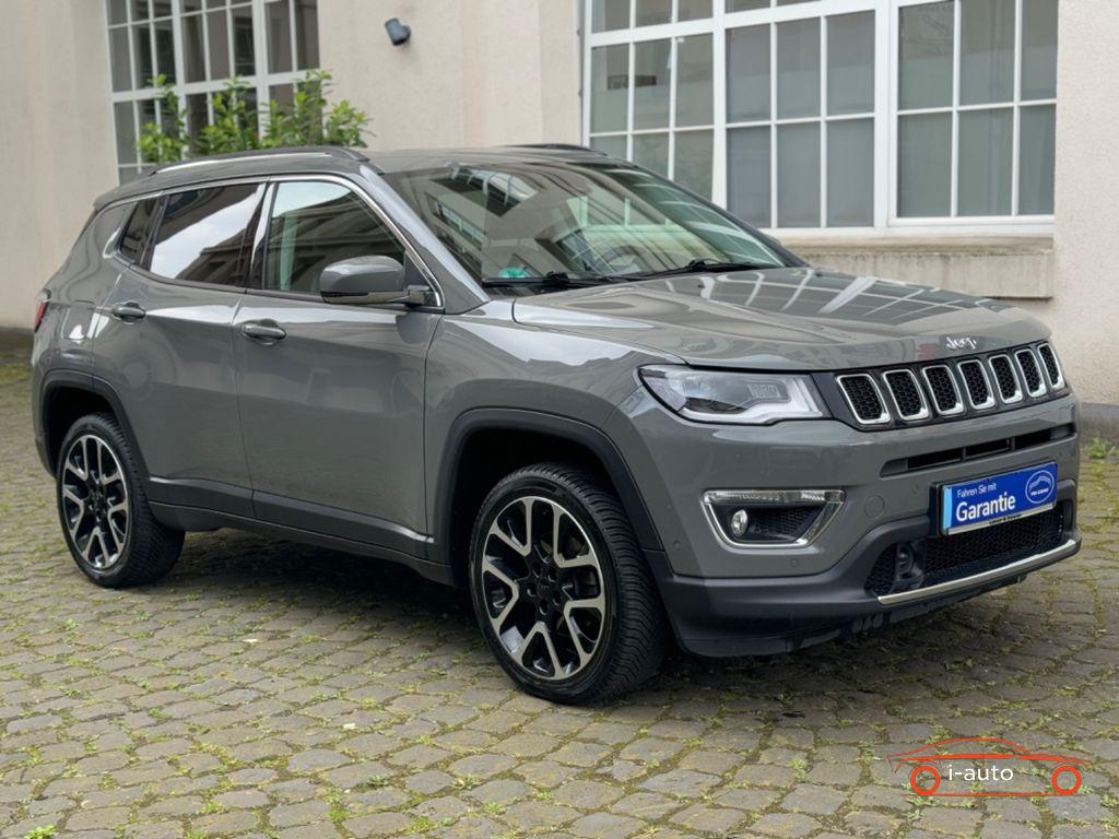 Jeep Compass Limited 4WD za 21800€