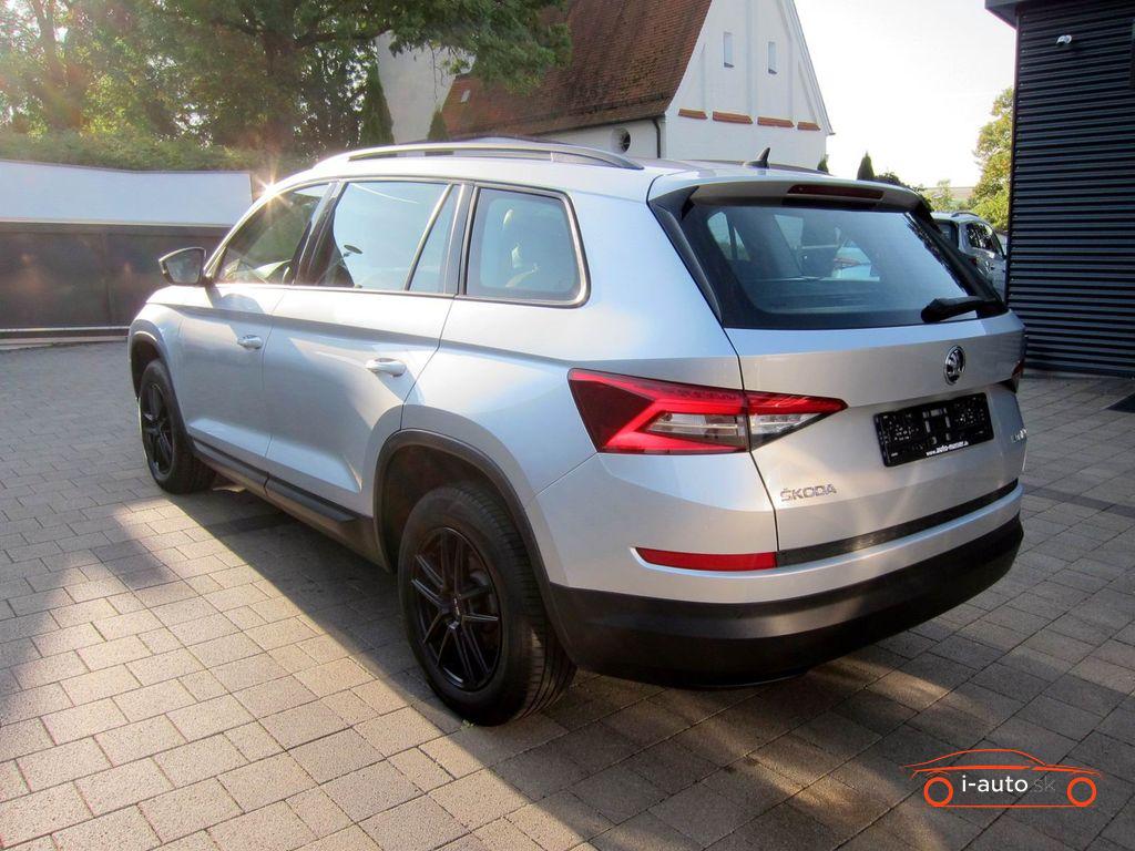 Skoda Kodiaq 2.0 TDI DSG Active za 21400€