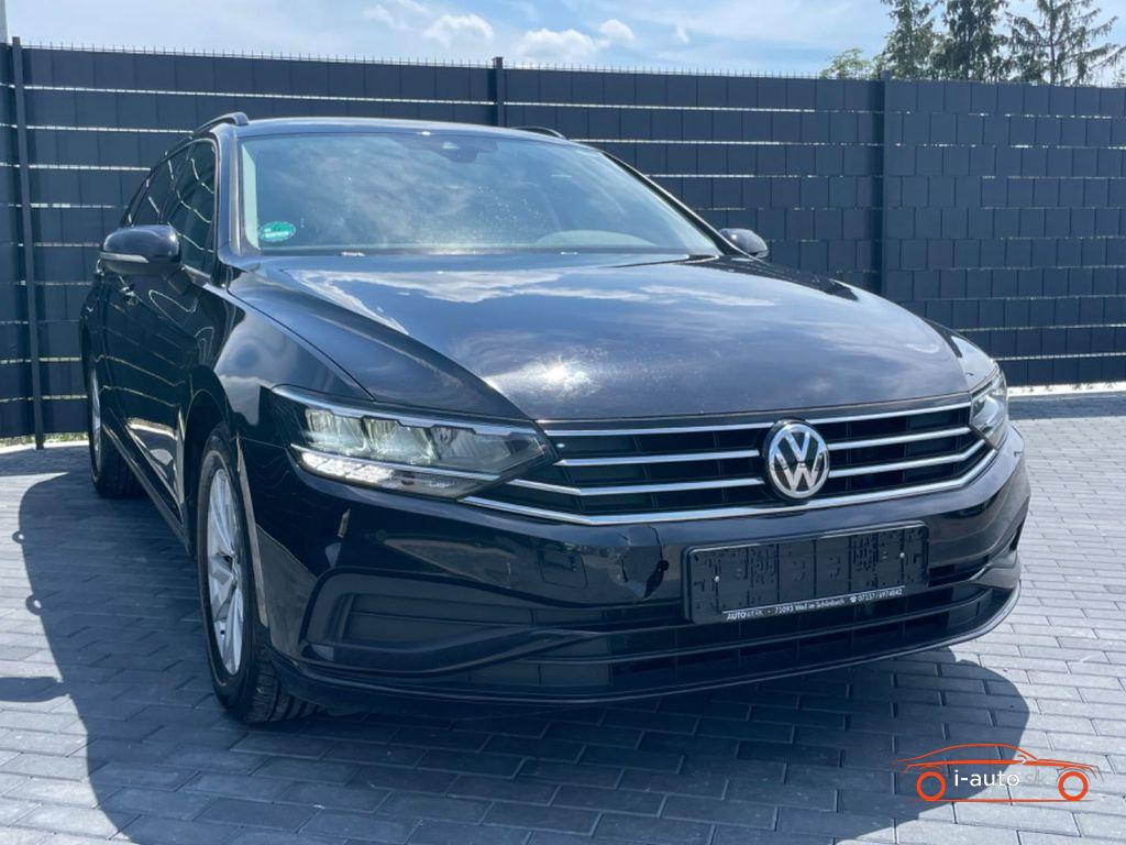 Volkswagen Passat Variant 1.6 TDI DSG za 16500€