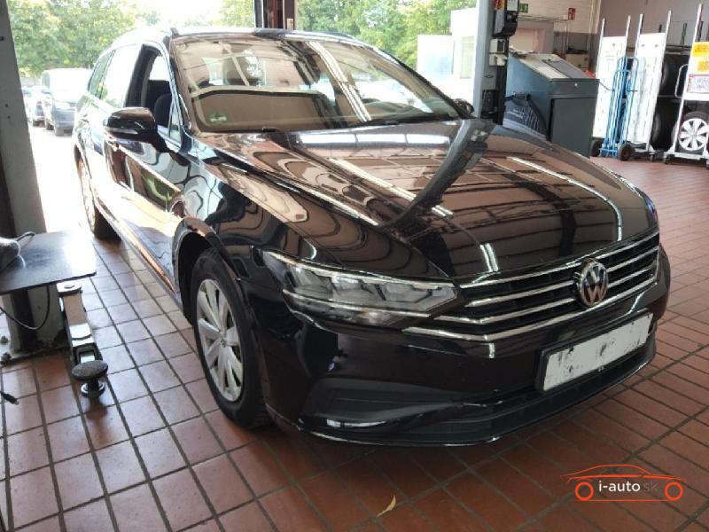 Volkswagen Passat Variant 1.6 TDI Basis za 16100€