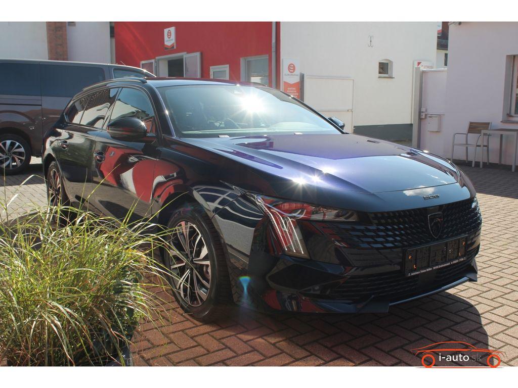 Peugeot 508 SW Allure 130 za 29100€