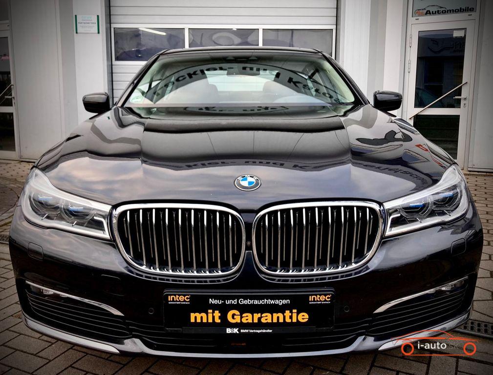 BMW 740i  za 39900€