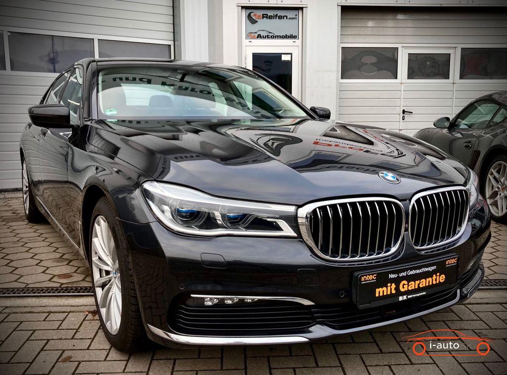 BMW 740i  za 39900€