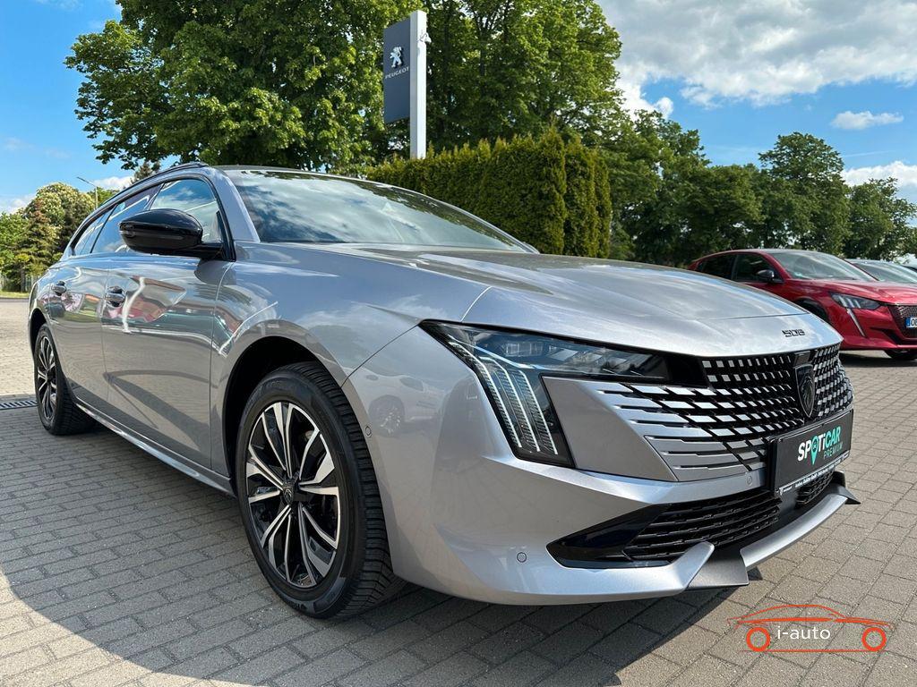 Peugeot 508 SW Allure 130 za 29 600