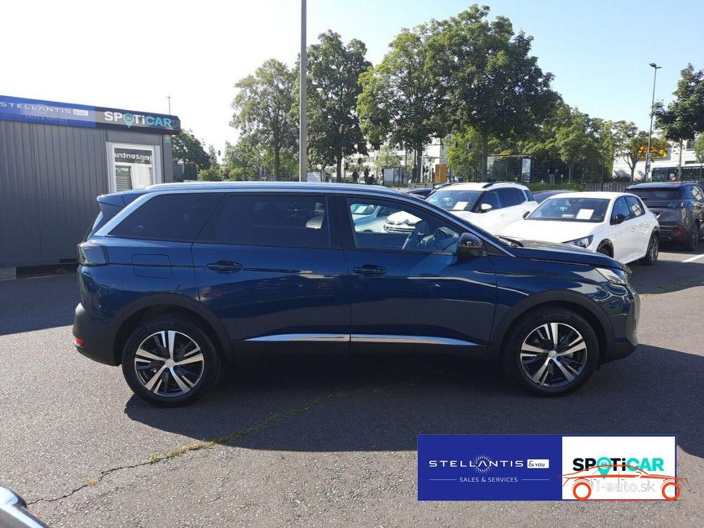 Peugeot 5008 1.2 Allure PureTech za 30600€