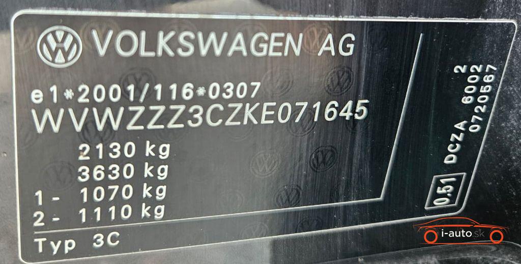 Volkswagen Passat Variant 1.6 TDI DSG BREAK za 15710€