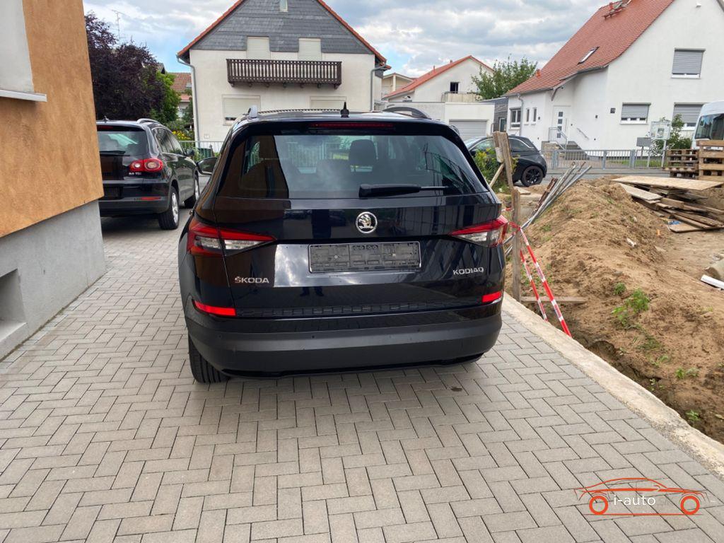 Skoda Kodiaq 2.0 TDI DSG Ambition za 22600€