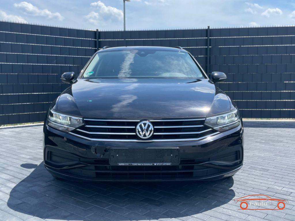 Volkswagen Passat Variant 1.6 TDI DSG za 16500€