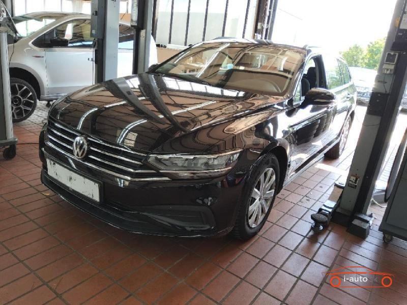 Volkswagen Passat Variant 1.6 TDI Basis za 16 100.00€