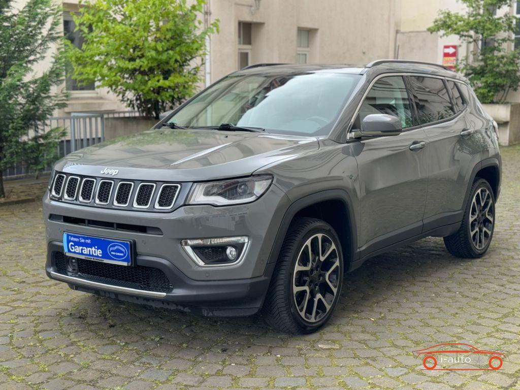 Jeep Compass Limited 4WD za 21 800.00€