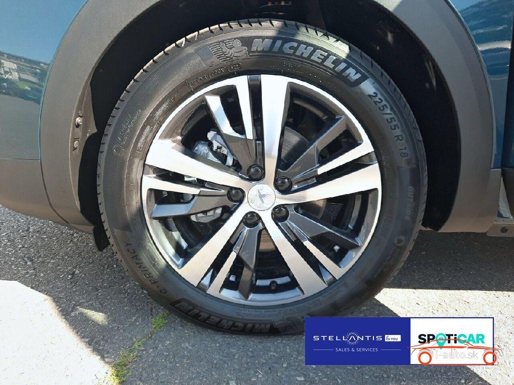 Peugeot 5008 1.2 Allure PureTech za 30600€