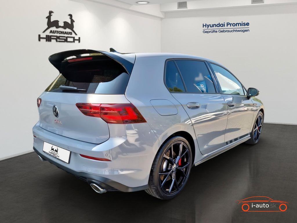 Volkswagen Golf VIII 2.0 TSI GTI Clubsport za 38900€