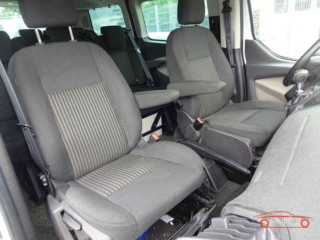 Ford Tourneo Custom 2.2 TDCI za 15010€