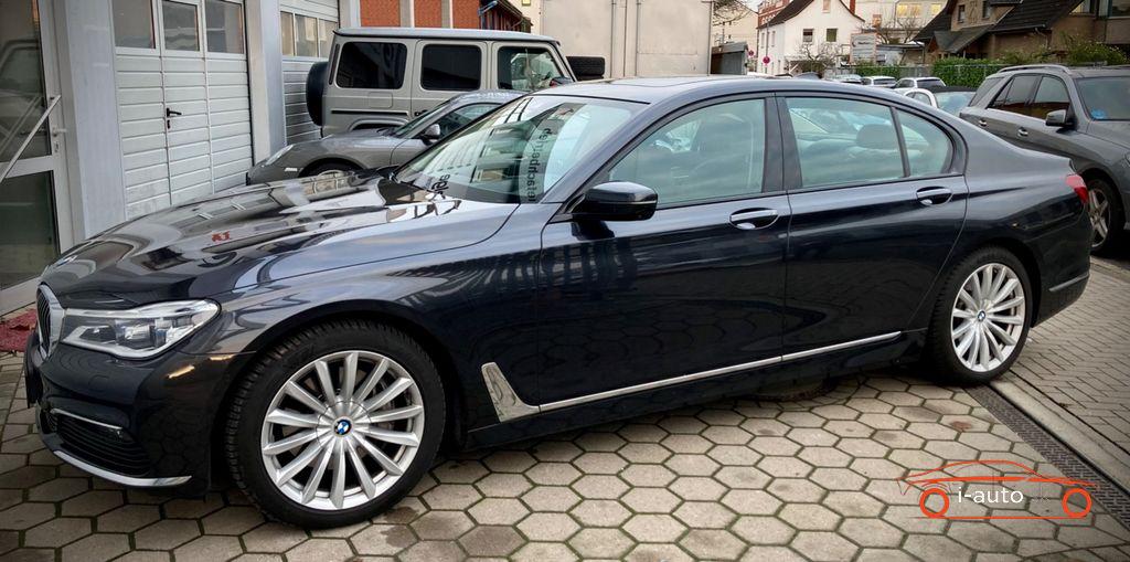 BMW 740i  za 39900€