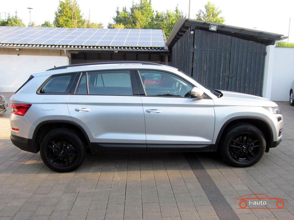 Skoda Kodiaq 2.0 TDI DSG Active za 21400€